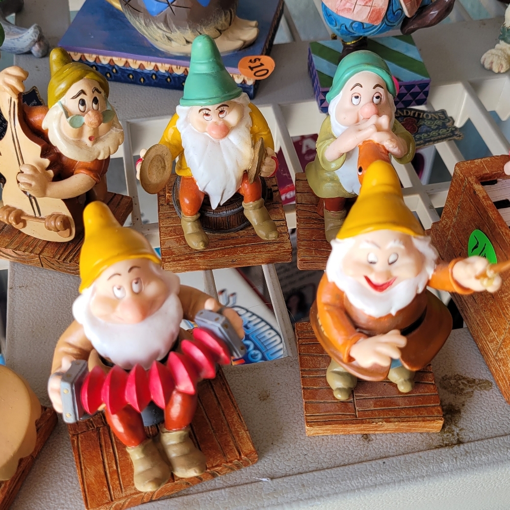 Disney 65th anniversary of Snow White